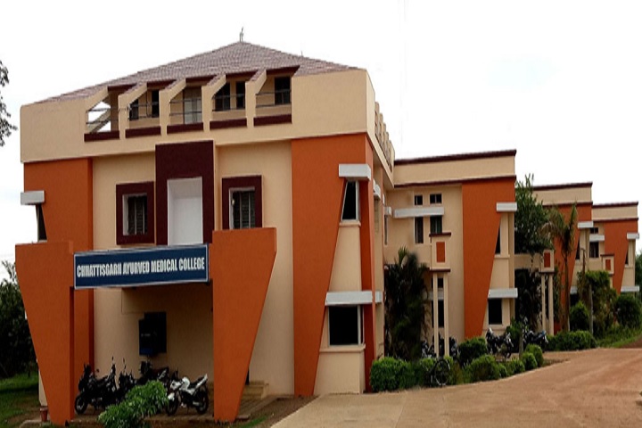 Chhattisgarh Ayurved Medical College Rajnandgaon Admission Fees